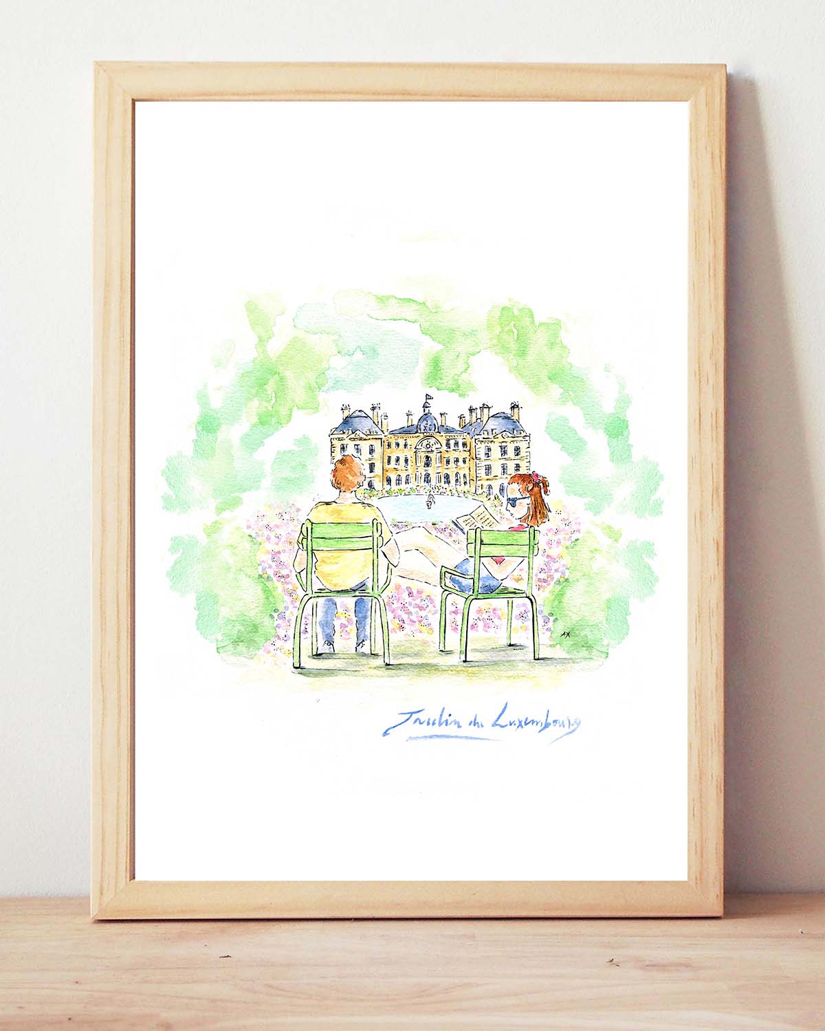 Flâner à Paris