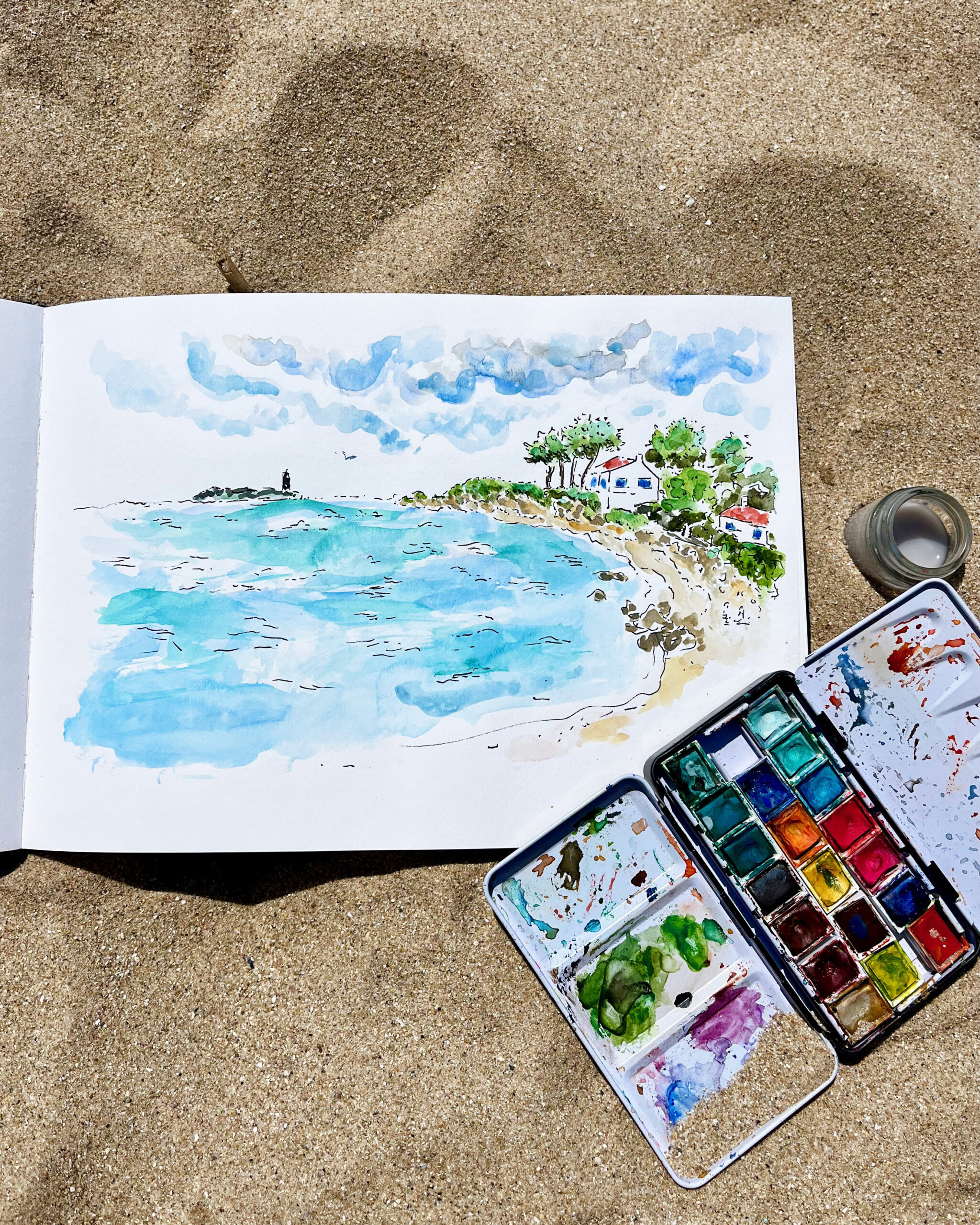 Carnet de voyage