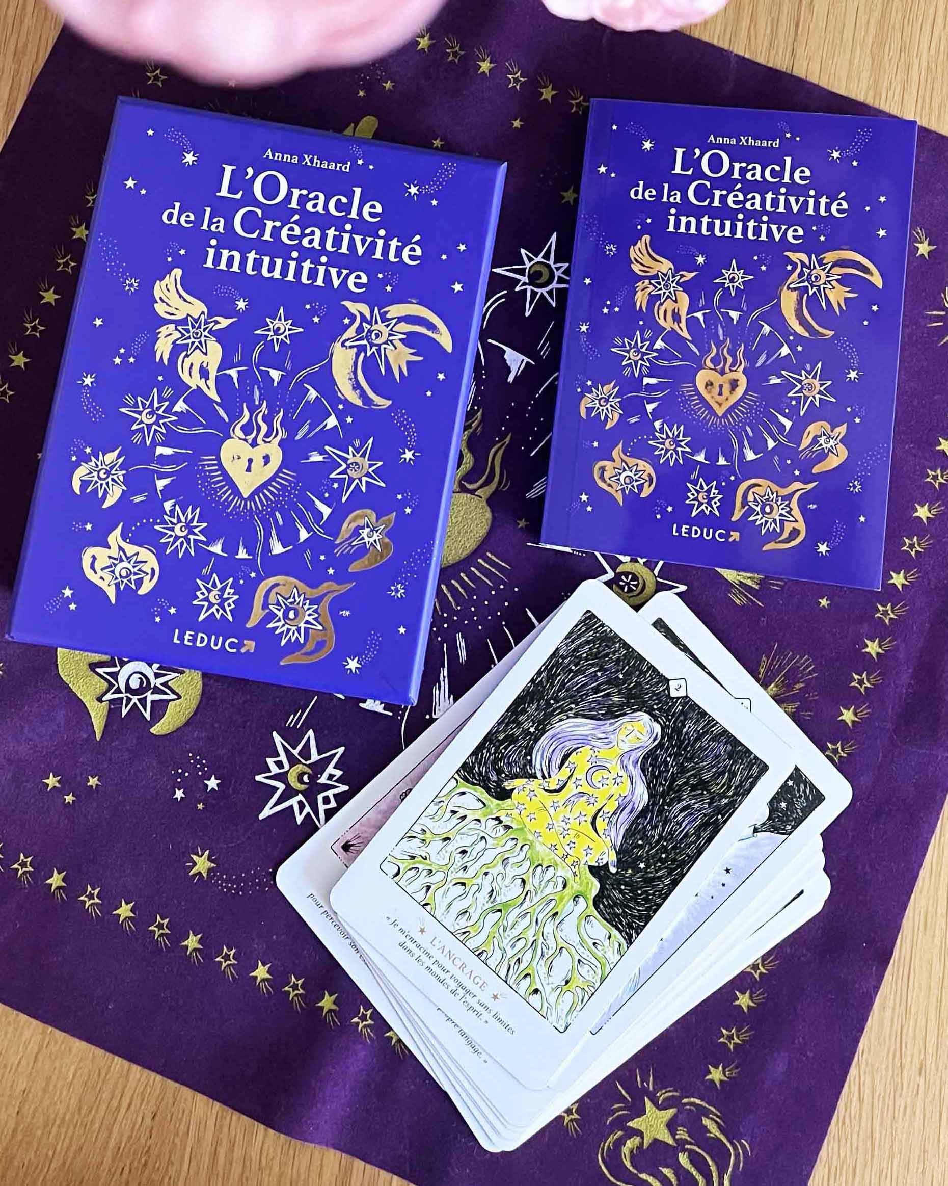 L’Oracle de la Créativité intuitive