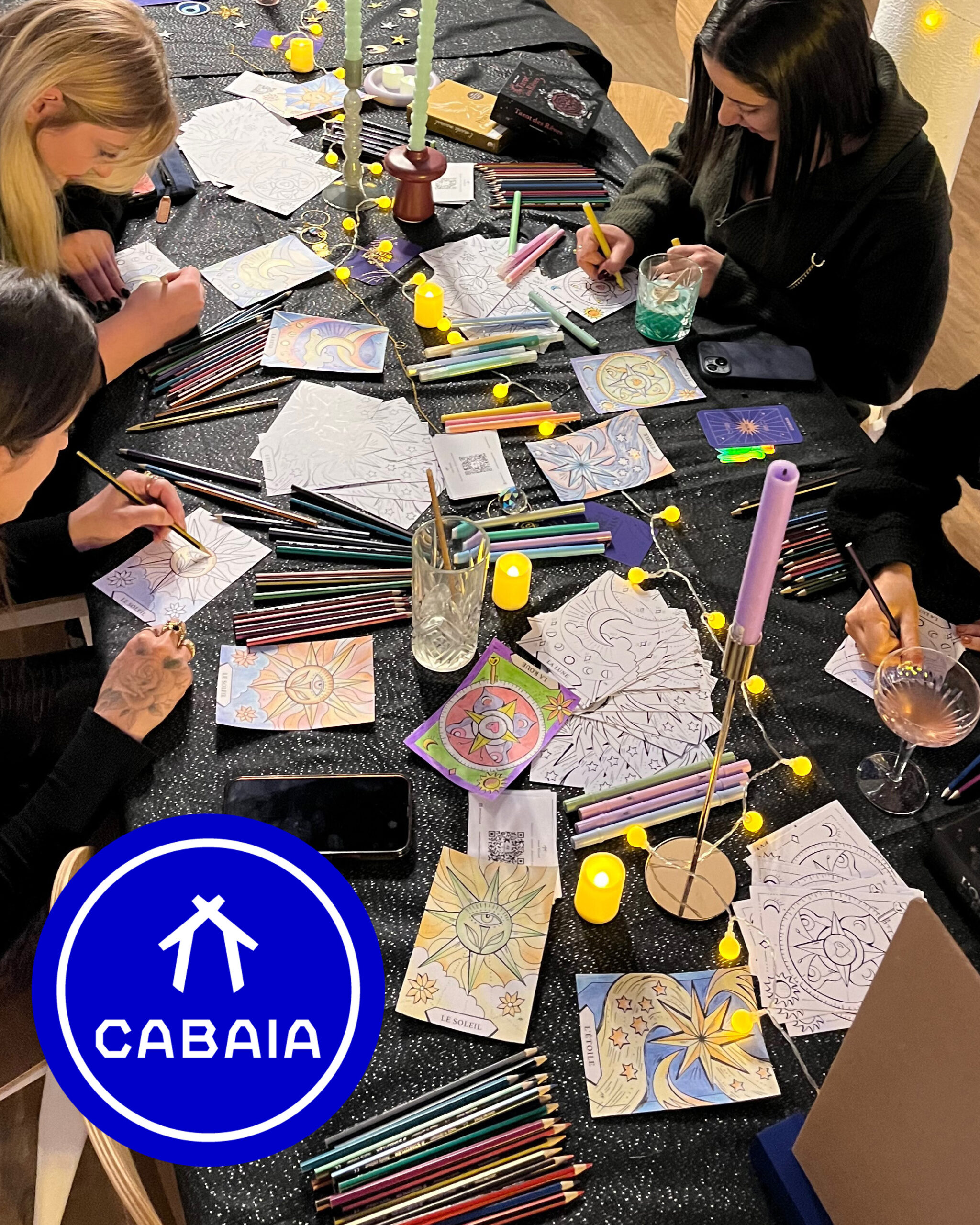 Cabaia