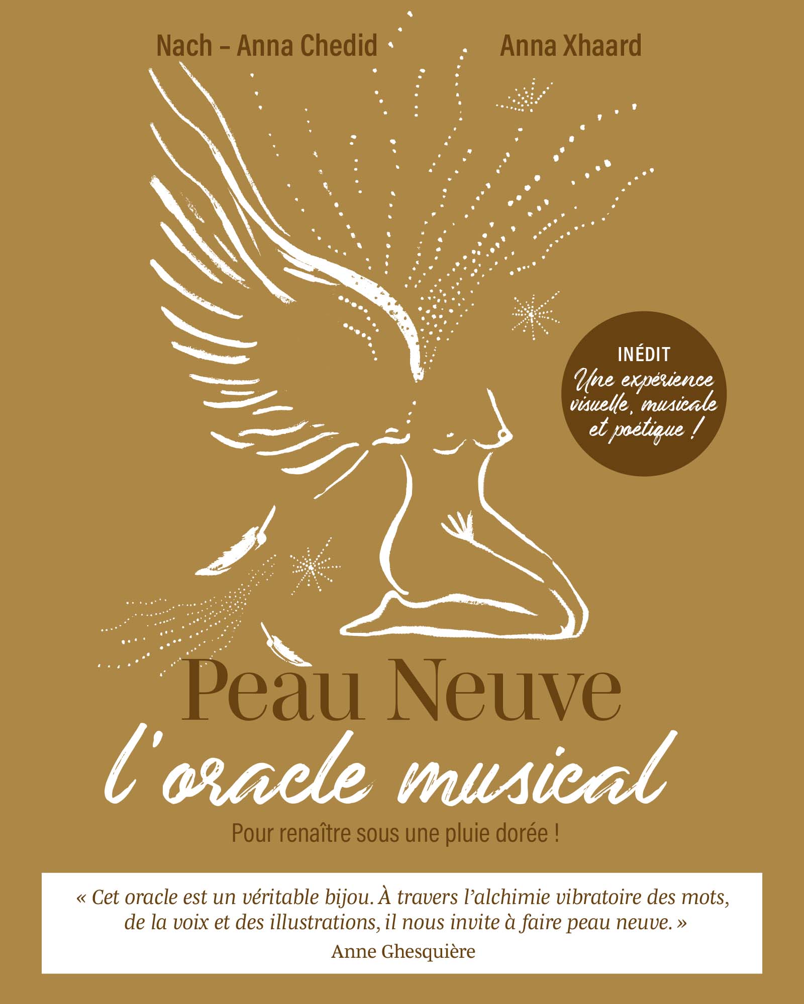 L’Oracle Peau Neuve
