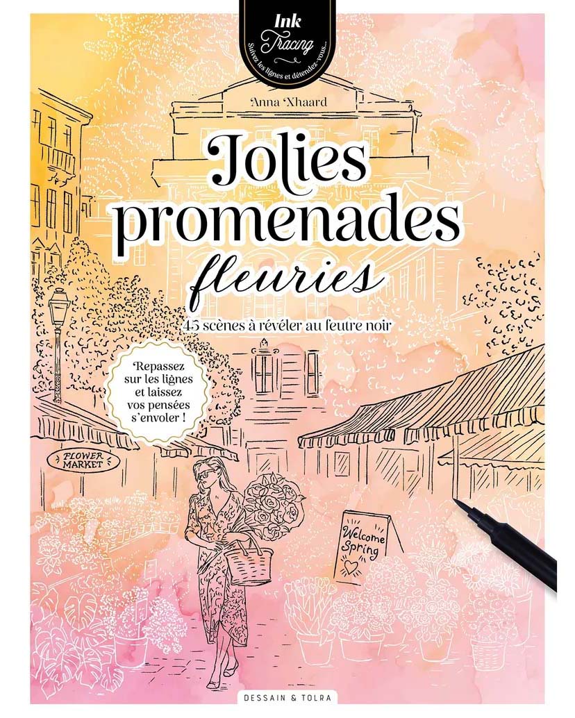 JOLIES PROMENADES FLEURIES